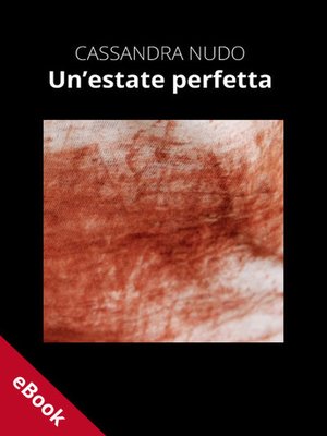 cover image of Un'estate perfetta